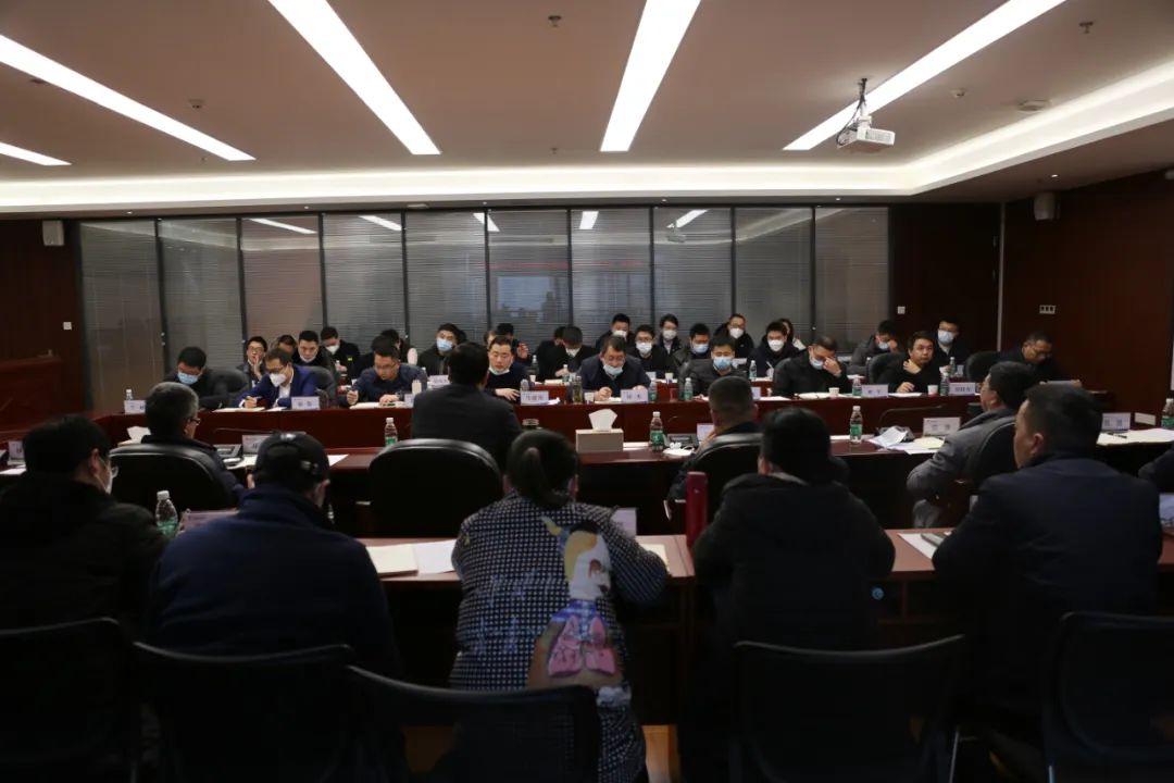 四川冶勘設(shè)計集團召開戰(zhàn)略發(fā)展、改革發(fā)展、創(chuàng)新發(fā)展大討論暨經(jīng)濟工作分析研討會