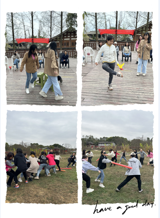 強互動 促發(fā)展|冶勘設(shè)計集團(tuán)各分公司開展創(chuàng)新互動 凝聚力量結(jié)隊活動