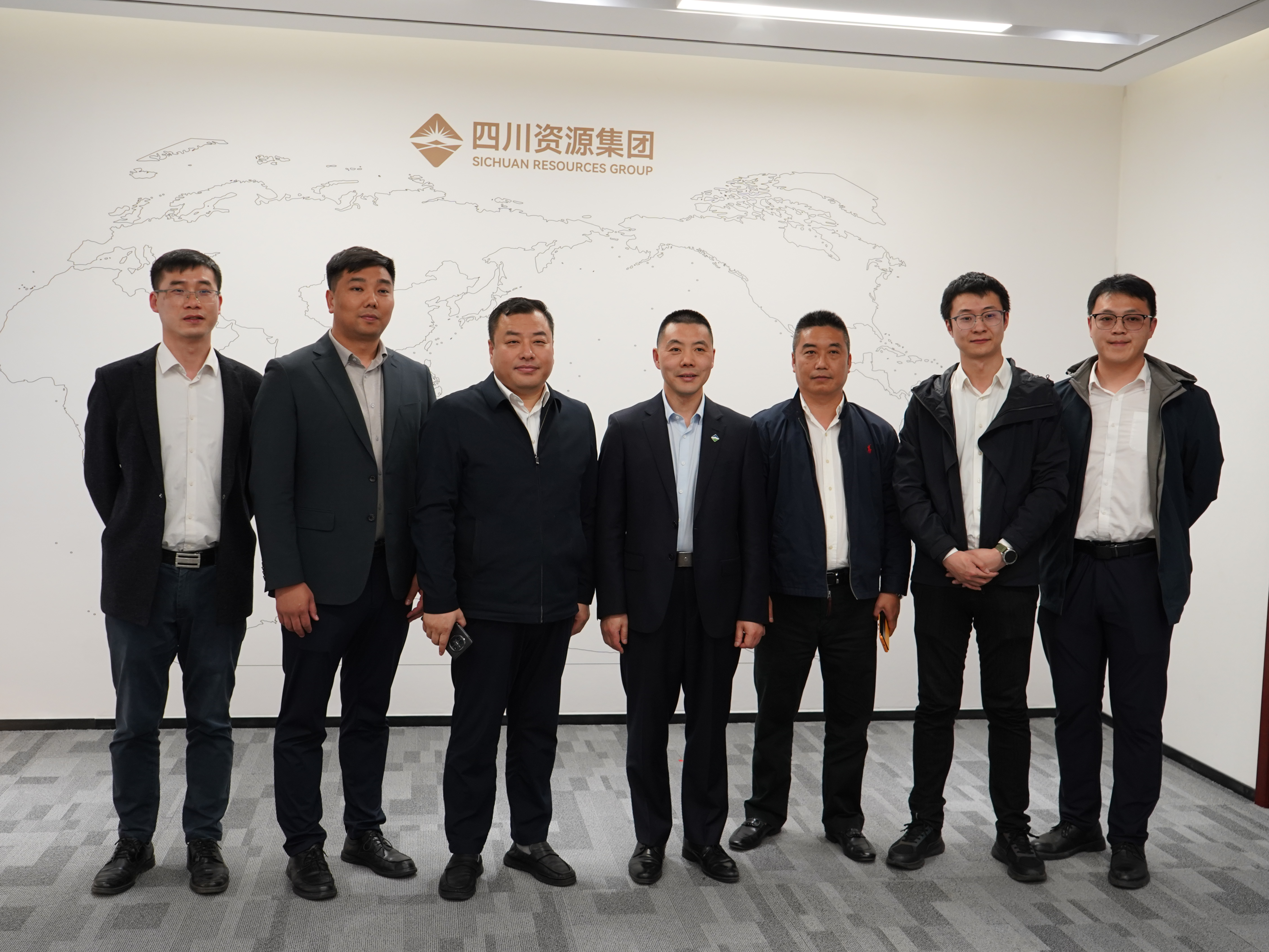 勘察設(shè)計(jì)集團(tuán)與中建二局西南公司在成都舉行座談交流會(huì)